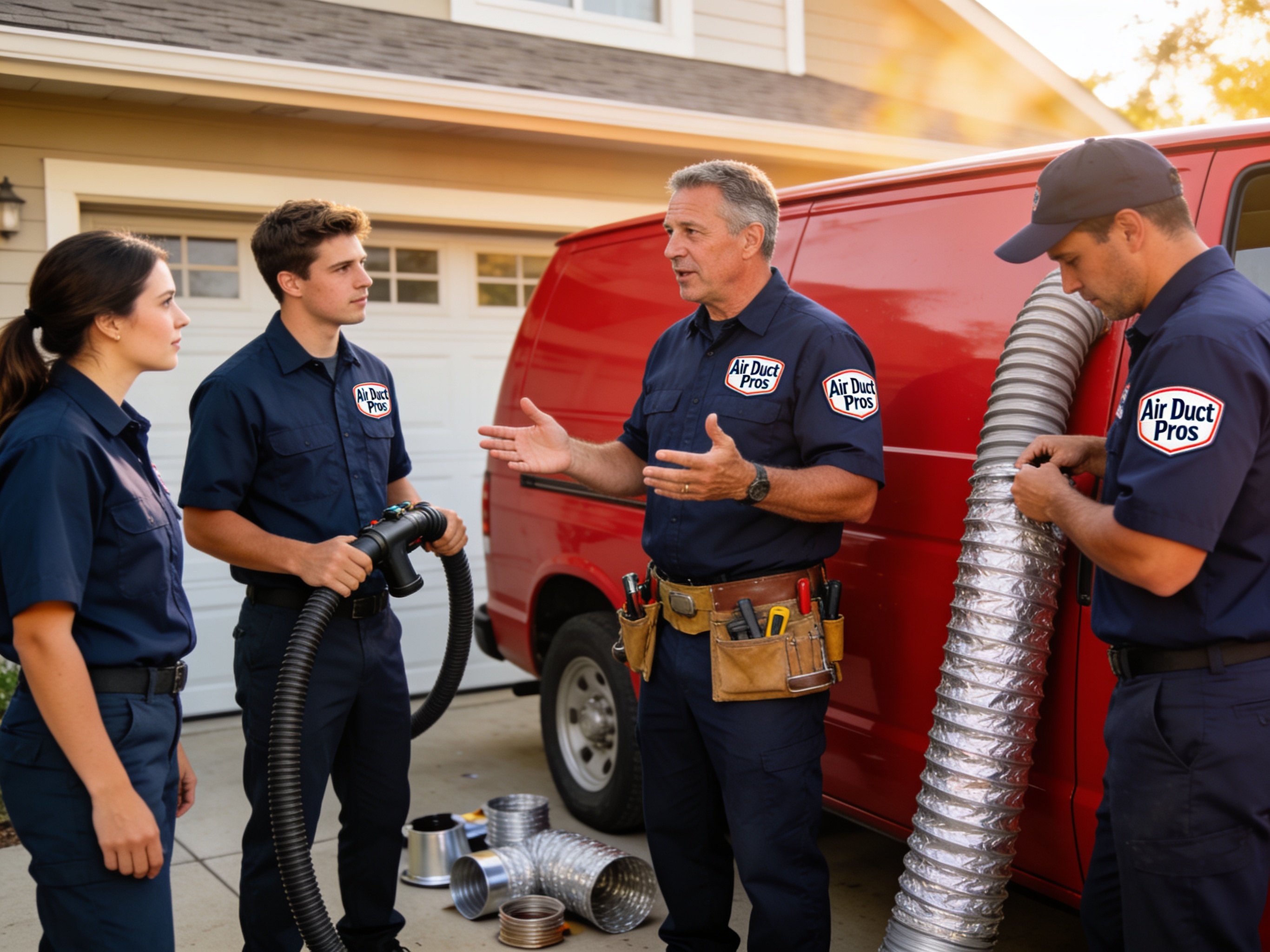 PureChannel Pros — Air Duct cleaning in Gilbert