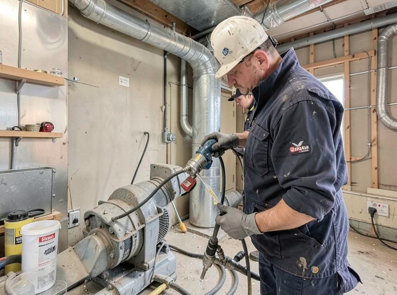 Air Duct Cleaning near Me in Gilbert, AZ