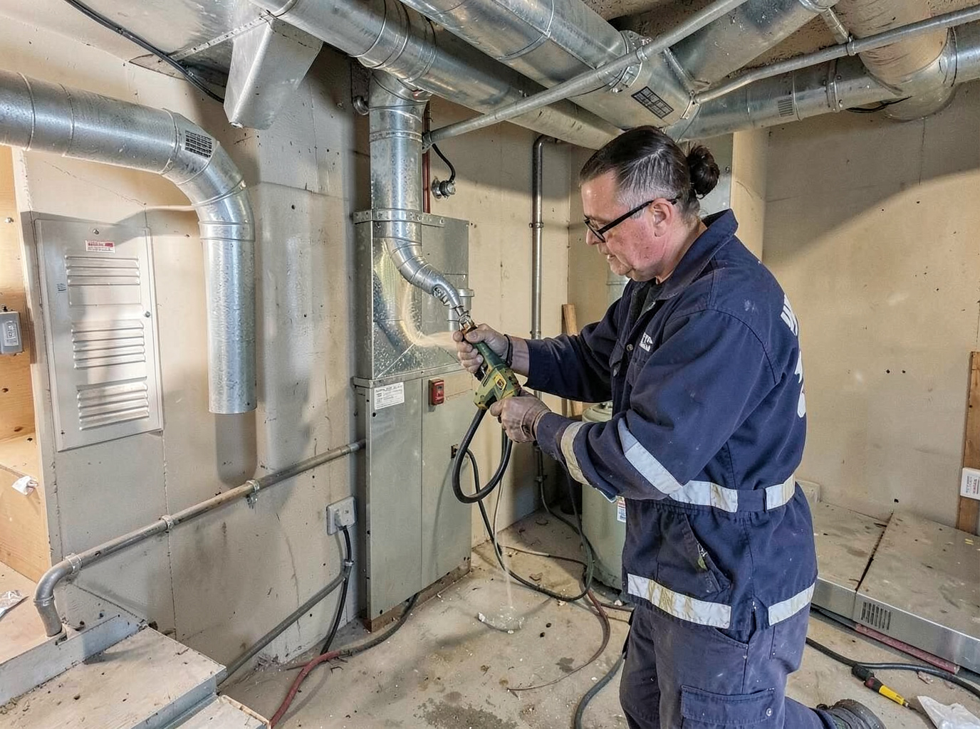 Air Duct cleaning in Phoenix