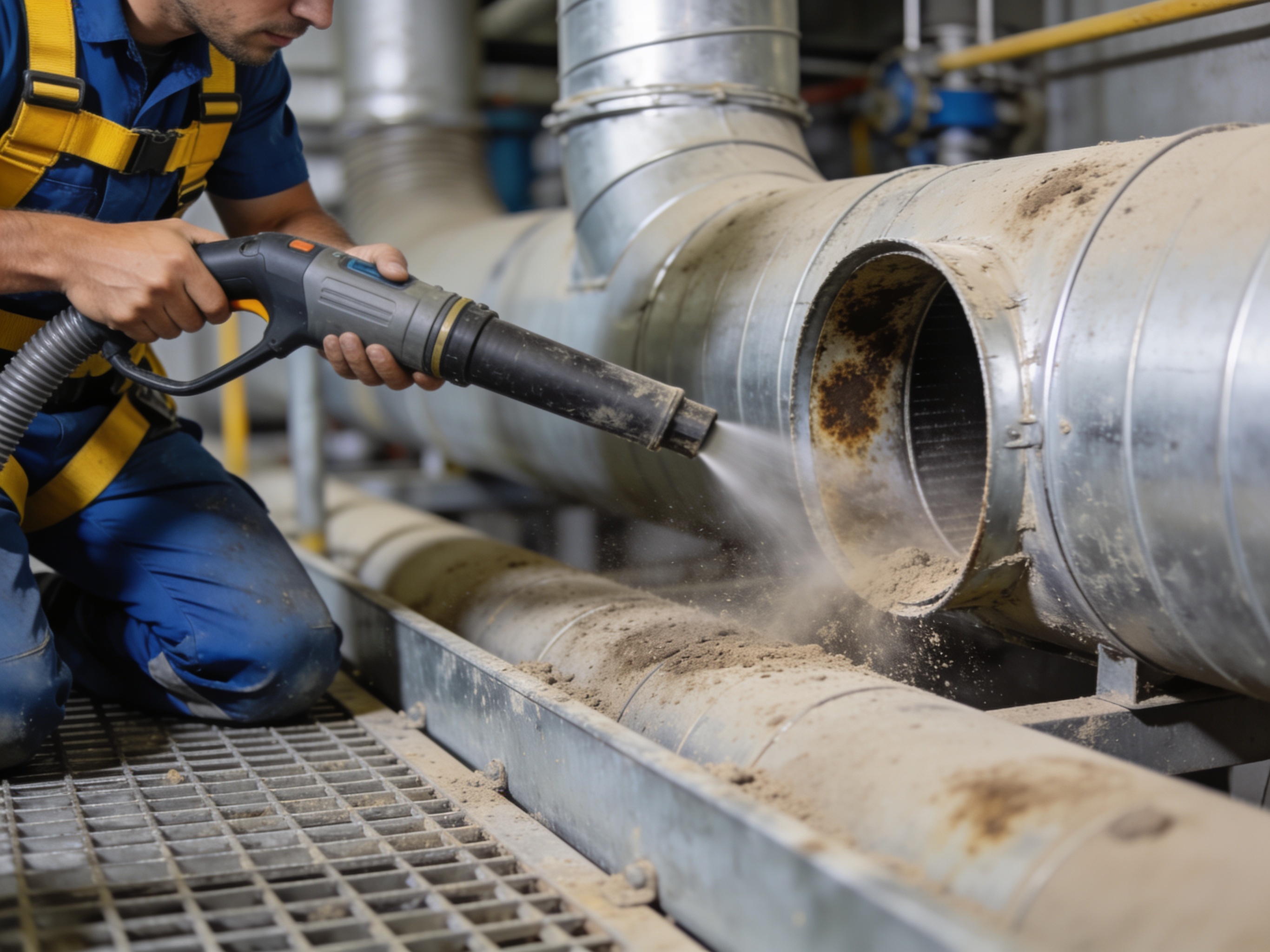 Air Duct Cleaning in Queen Creek, AZ 85142
