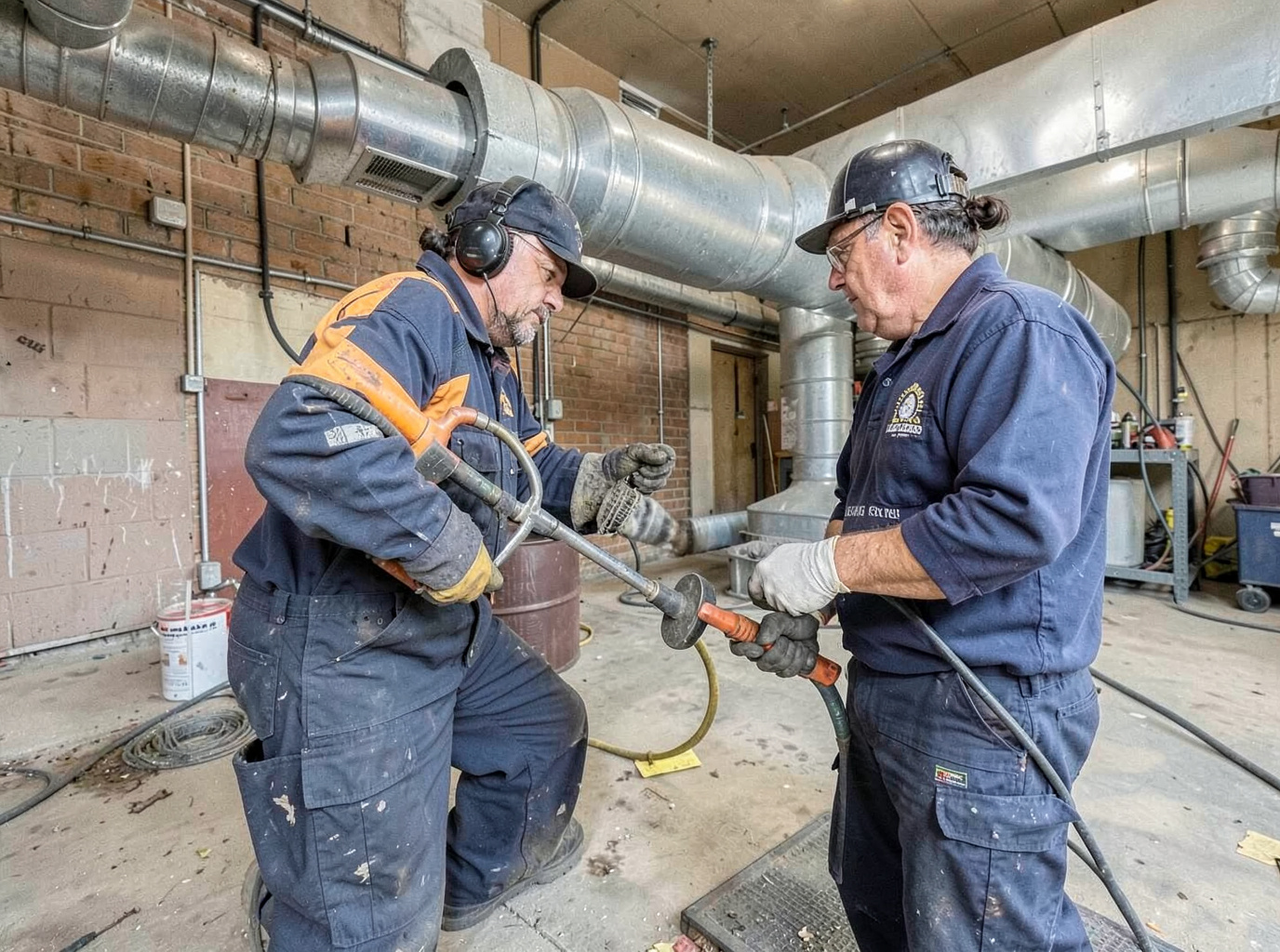 Air Duct cleaning in Chandler